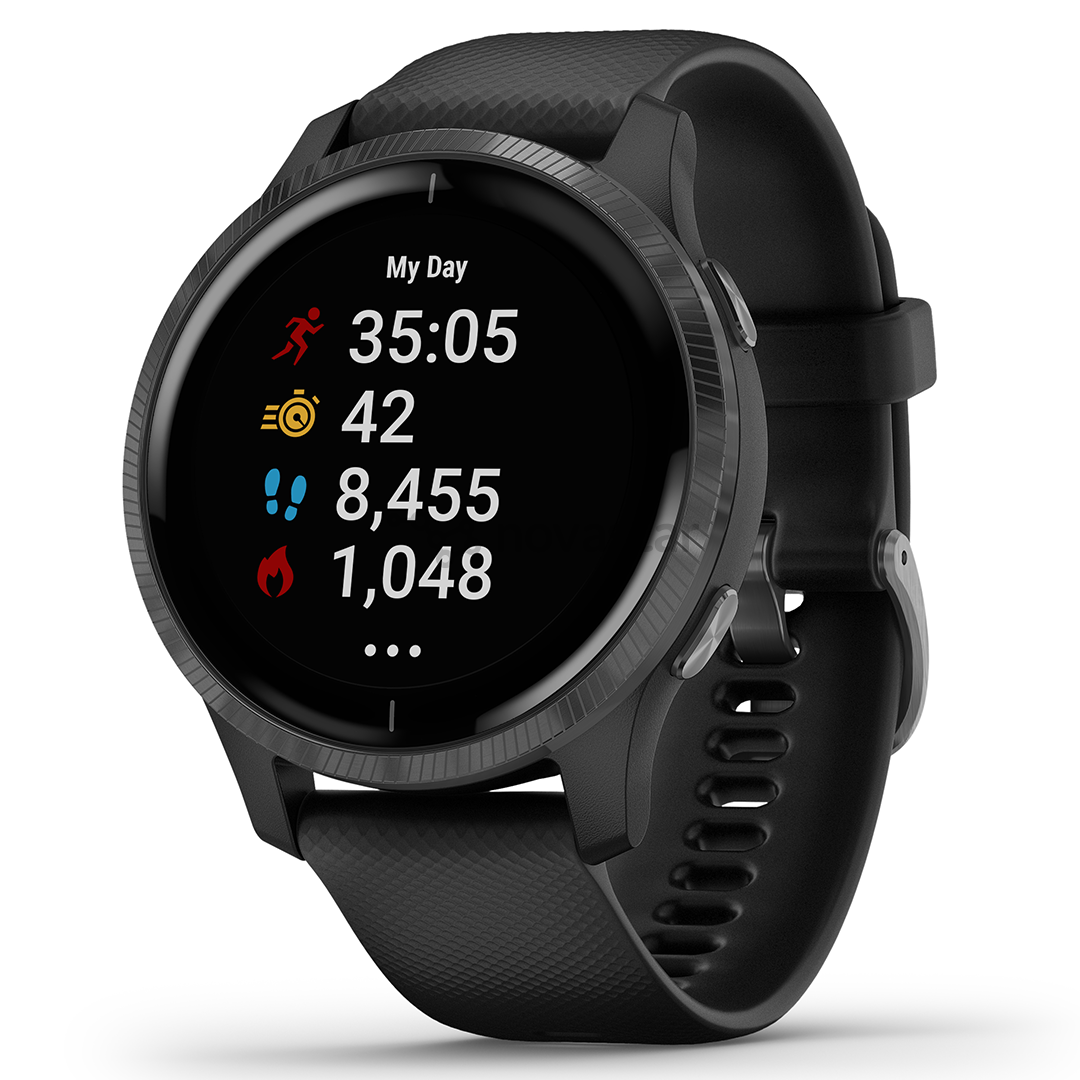 Išmanusis laikrodis Garmin Venu, Black