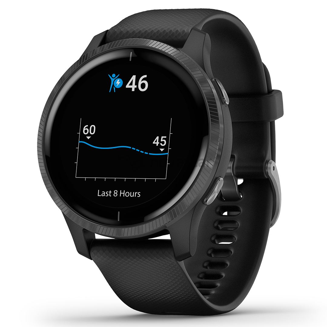 Išmanusis laikrodis Garmin Venu, Black