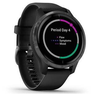 Išmanusis laikrodis Garmin Venu, Black