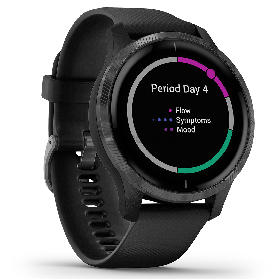 Išmanusis laikrodis Garmin Venu, Black