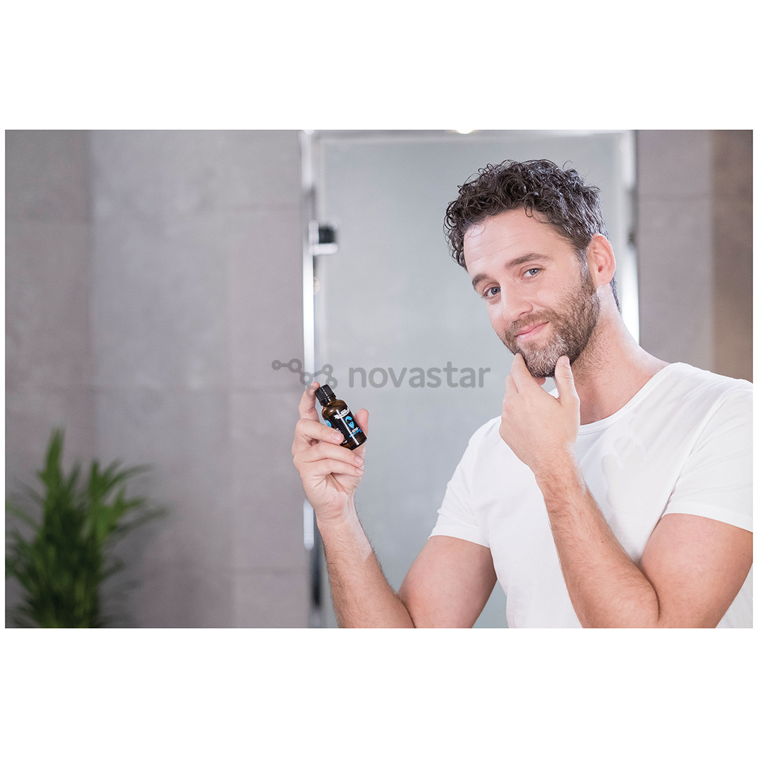 Barzdos aliejus Wahl, 30ml