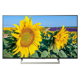 Televizorius Sony KD75XG8096BAEP