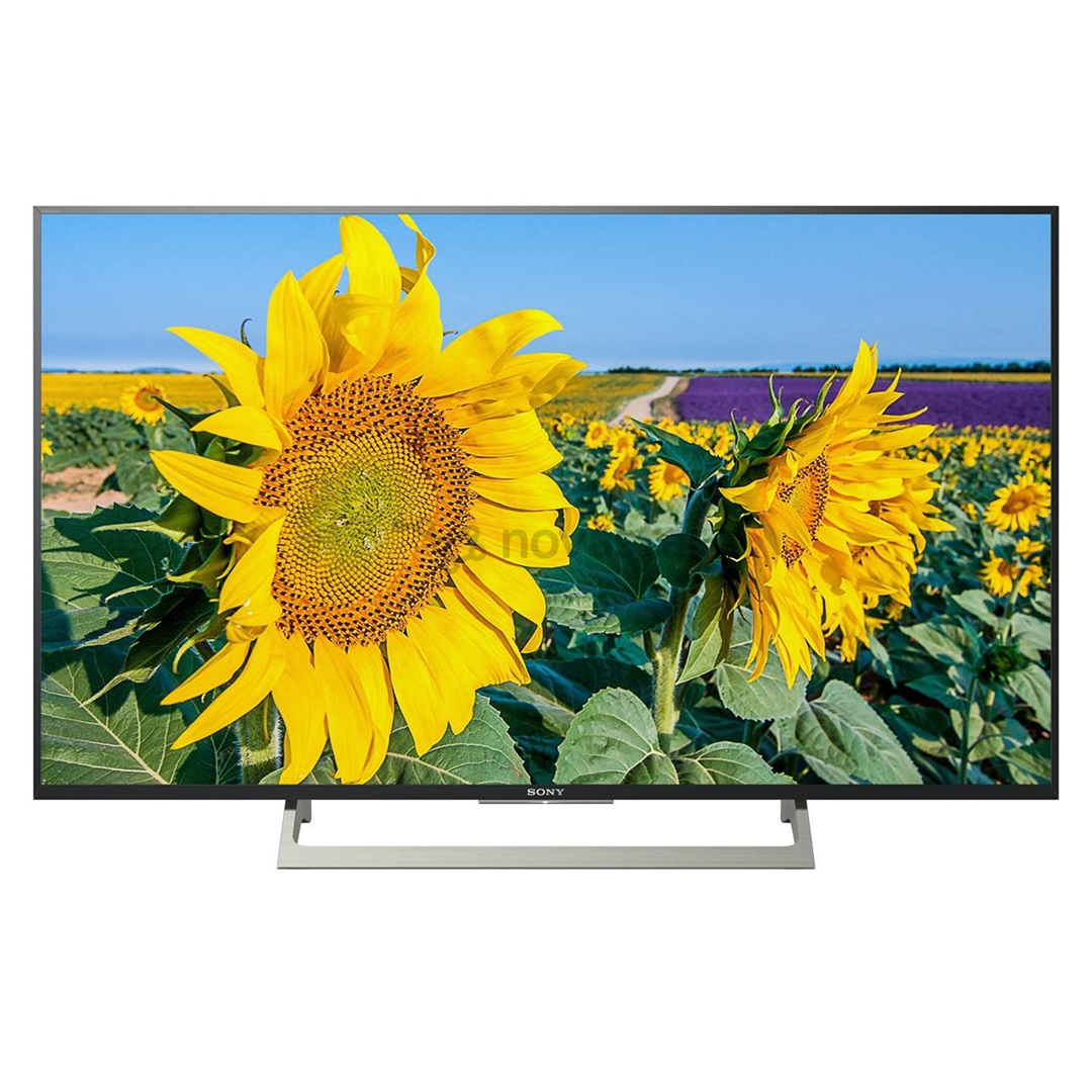 Televizorius Sony KD75XG8096BAEP