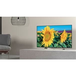 Televizorius Sony KD75XG8096BAEP