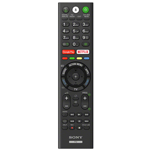 Televizorius Sony KD75XG8096BAEP