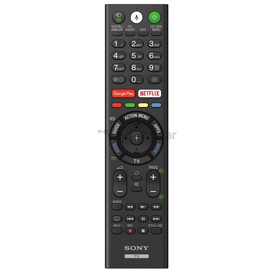 Televizorius Sony KD75XG8096BAEP