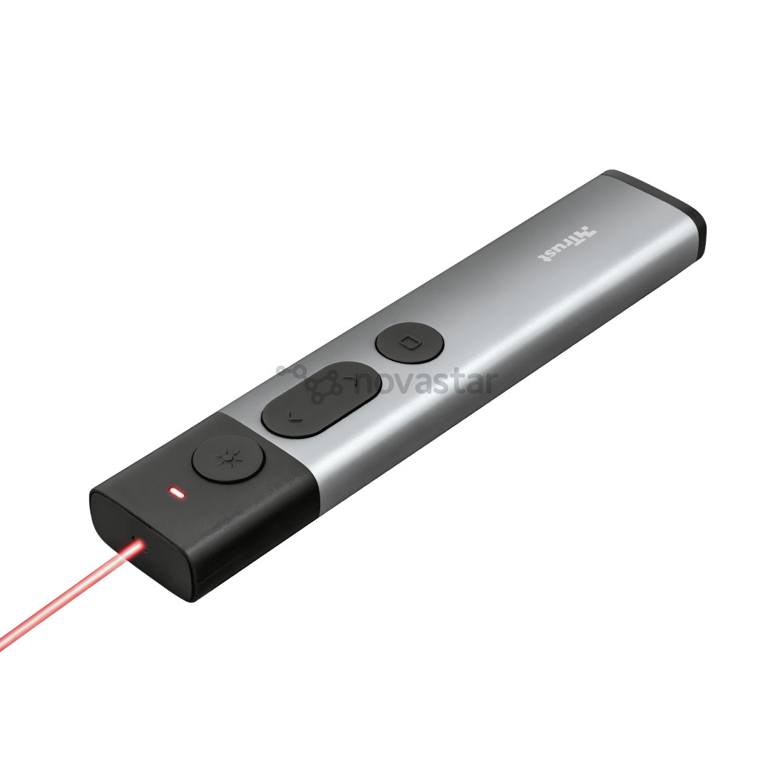 Trust Kazun, pilka - Lazerinė rodyklė