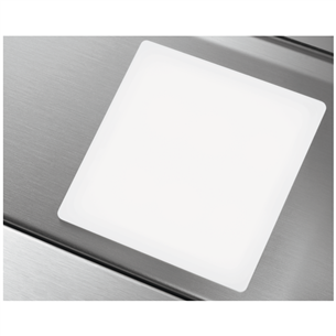 Electrolux, 603 m³/h, width 89.8 cm, inox - Cooker Hood