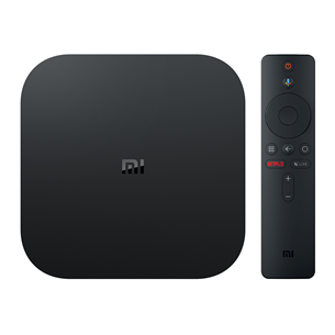 Multimedijos grotuvas Xiaomi Mi Box S 4K Ultra HD