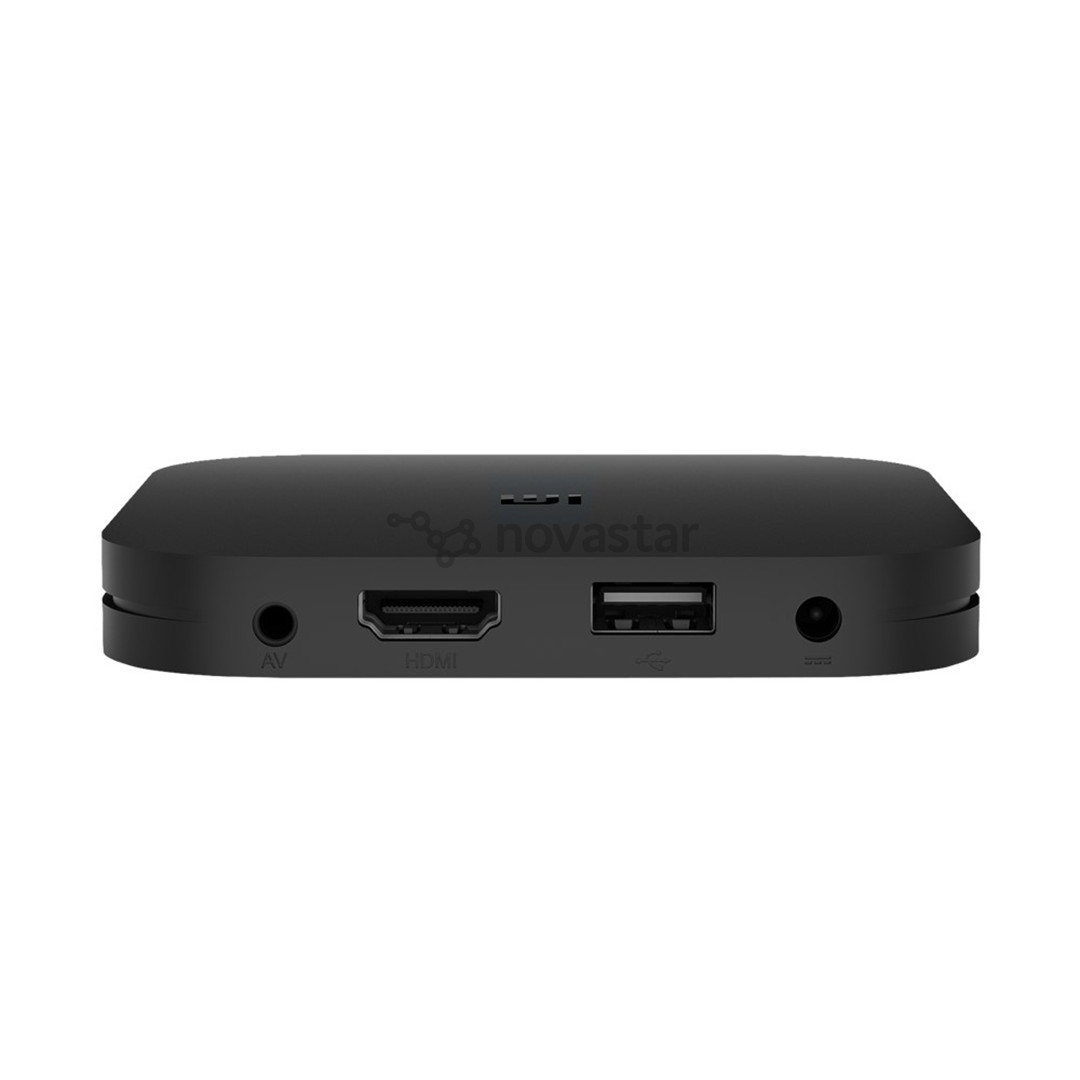 Multimedijos grotuvas Xiaomi Mi Box S 4K Ultra HD