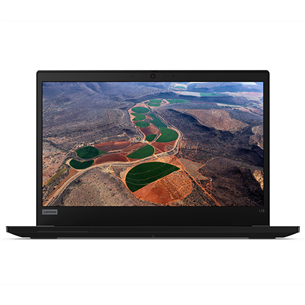 Nešiojamas kompiuteris Lenovo ThinkPad L13/Intel Core i5-10210U/Intel UHD Graphics/SSD 256GB/8GB RAM/Nordic/WIN10P