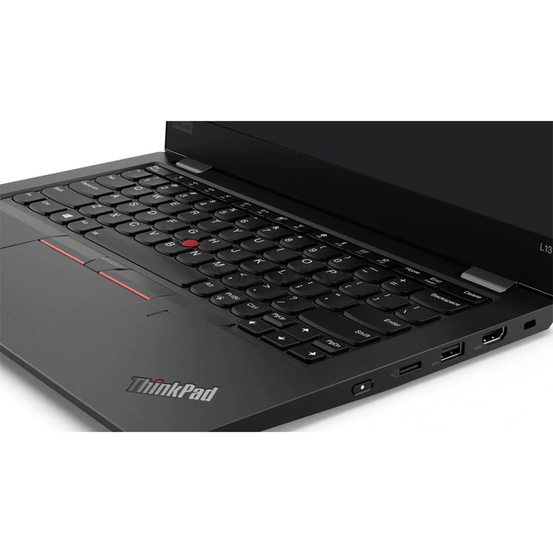 Nešiojamas kompiuteris Lenovo ThinkPad L13/Intel Core i5-10210U/Intel UHD Graphics/SSD 256GB/8GB RAM/Nordic/WIN10P