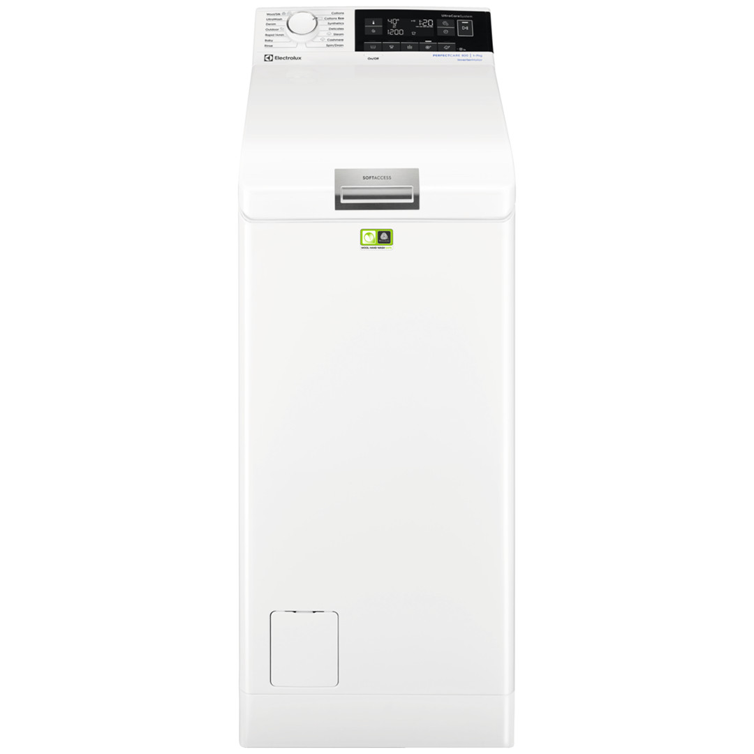 Skalbimo mašina Electrolux  EW8T3372
