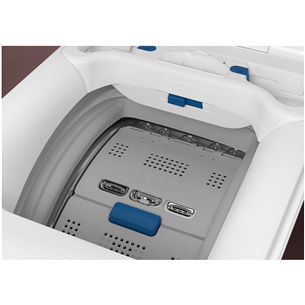 Skalbimo mašina Electrolux  EW8T3372