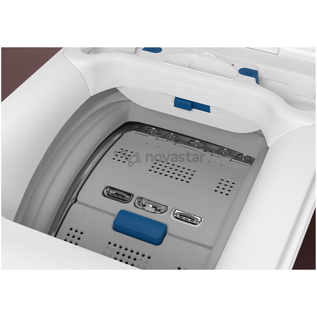Skalbimo mašina Electrolux  EW8T3372