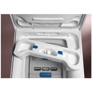 Skalbimo mašina Electrolux  EW8T3372