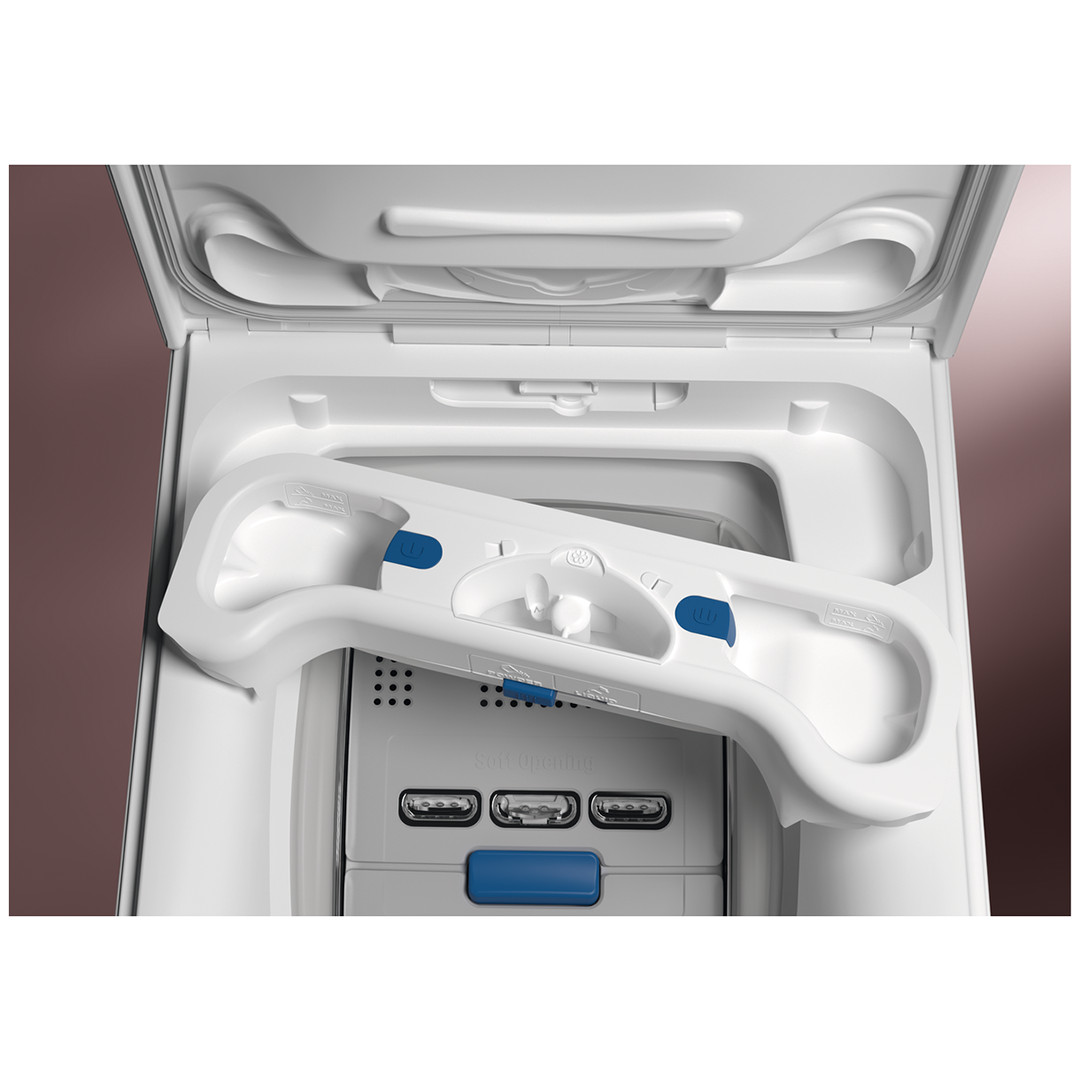 Skalbimo mašina Electrolux  EW8T3372