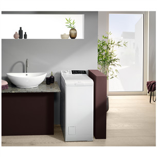 Skalbimo mašina Electrolux  EW8T3372