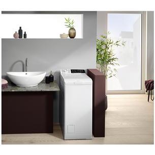 Skalbimo mašina Electrolux  EW8T3372