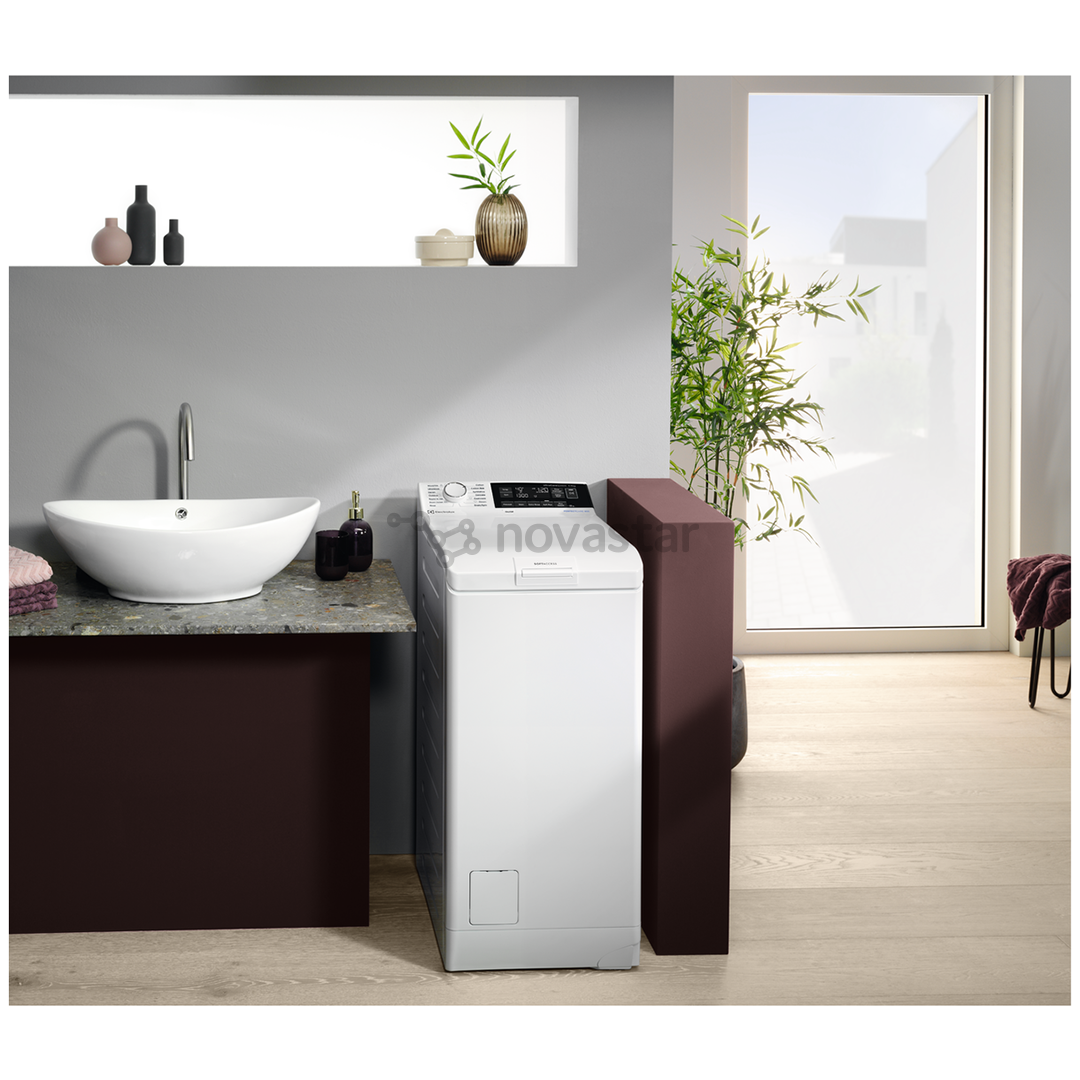 Skalbimo mašina Electrolux  EW8T3372