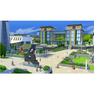 Žaidimas PC The Sims 4: Discover University