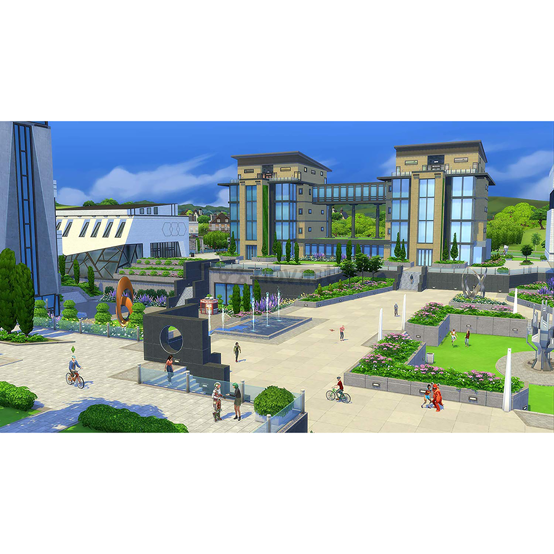 Žaidimas PC The Sims 4: Discover University