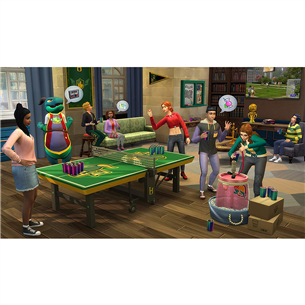 Žaidimas PC The Sims 4: Discover University