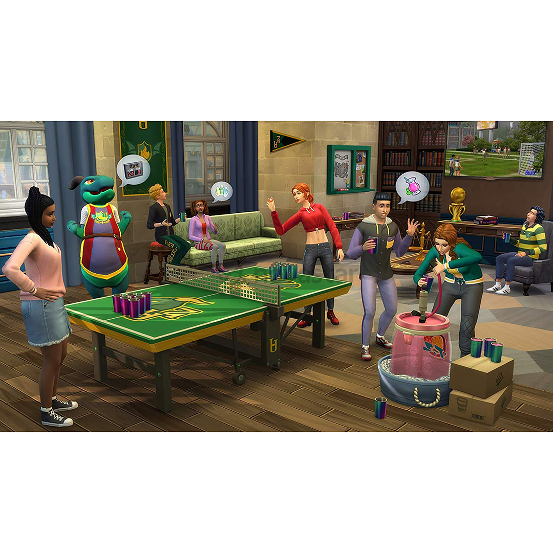 Žaidimas PC The Sims 4: Discover University