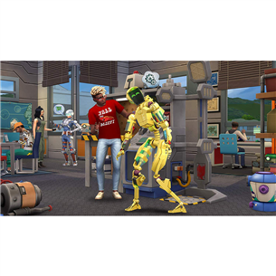 Žaidimas PC The Sims 4: Discover University