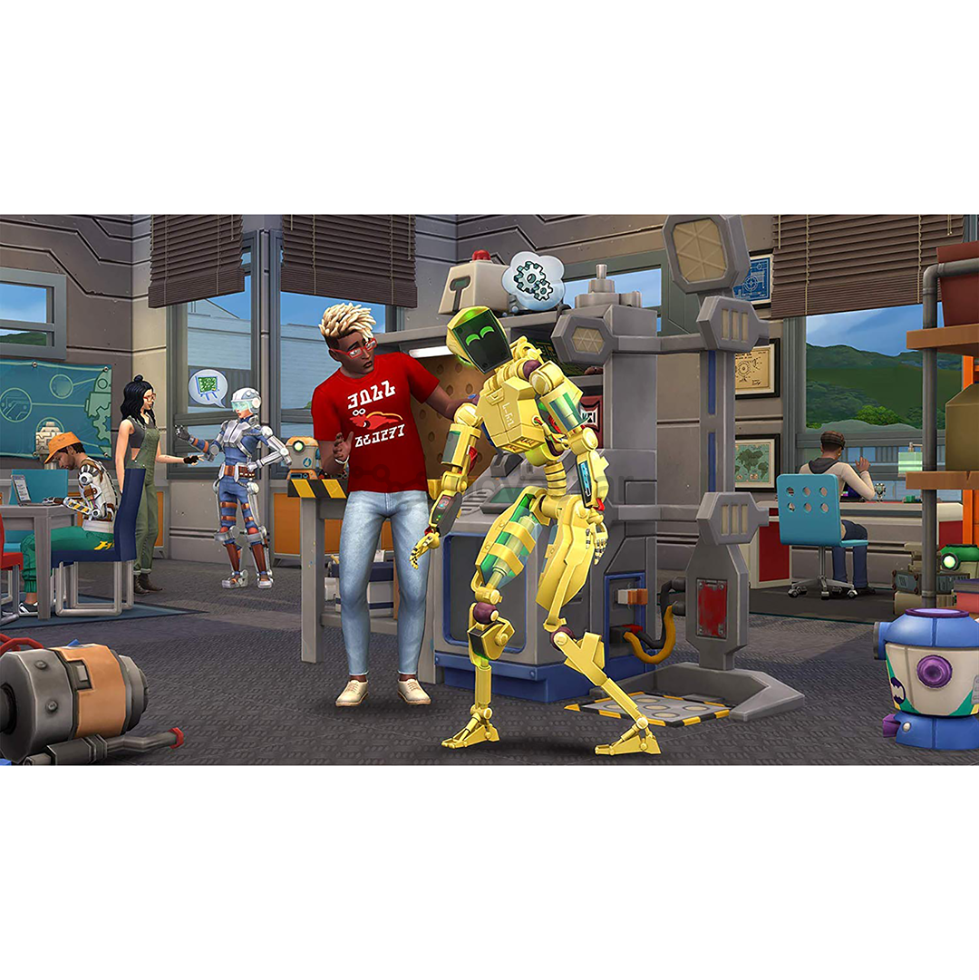 Žaidimas PC The Sims 4: Discover University