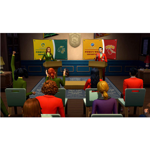 Žaidimas PC The Sims 4: Discover University