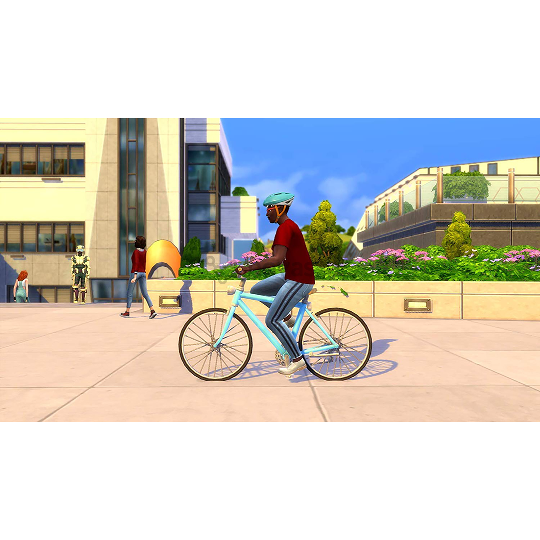 Žaidimas PC The Sims 4: Discover University