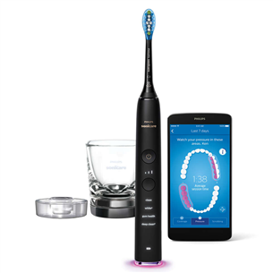 Elektrinis dantų šepetėlis Philips Sonicare HX9901/13