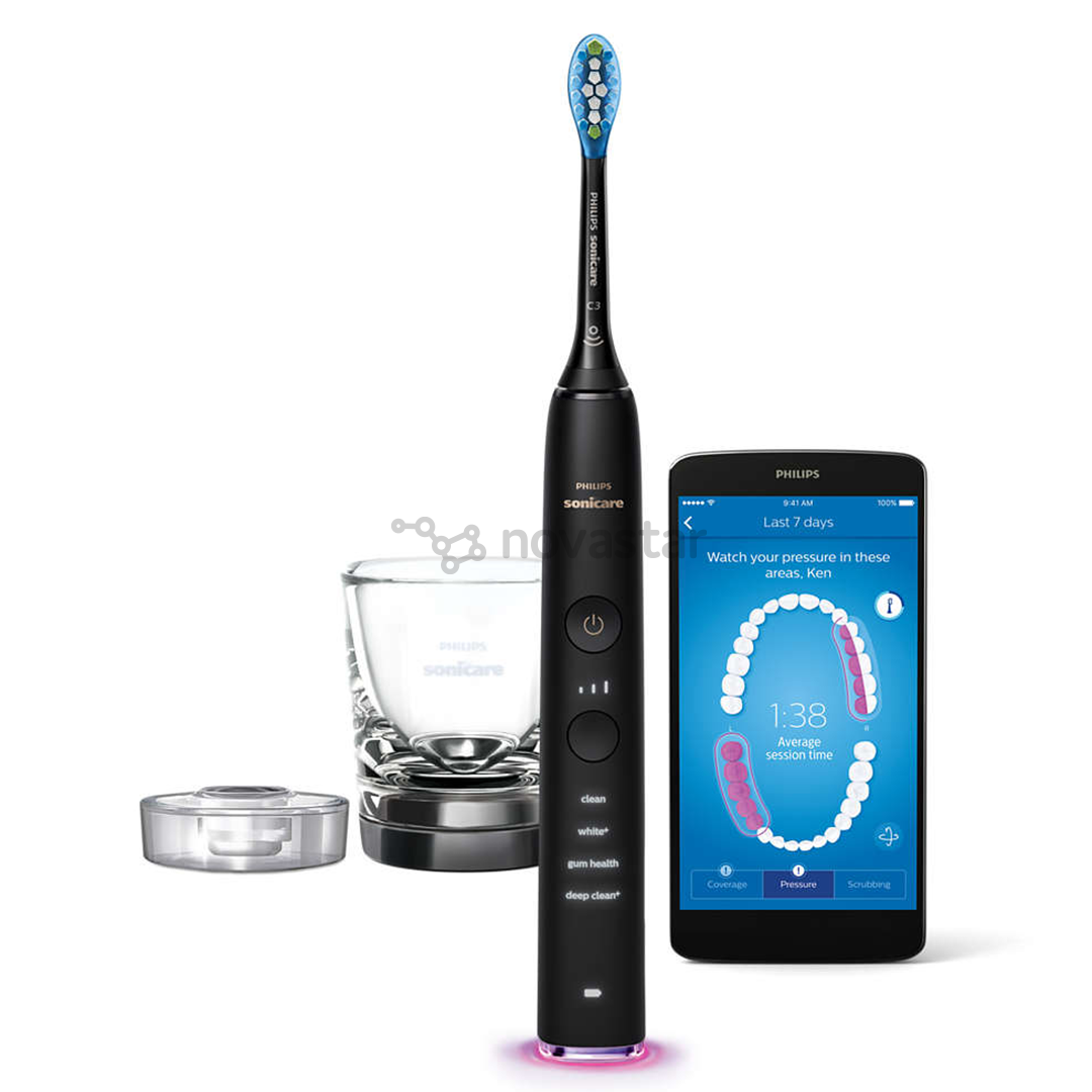 Elektrinis dantų šepetėlis Philips Sonicare HX9901/13