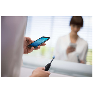 Elektrinis dantų šepetėlis Philips Sonicare HX9901/13