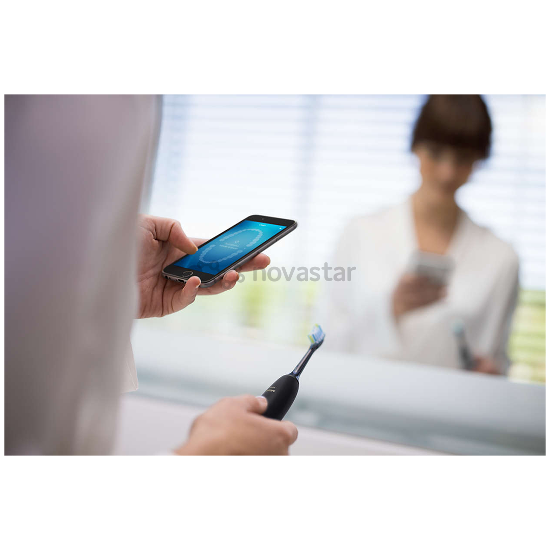 Elektrinis dantų šepetėlis Philips Sonicare HX9901/13