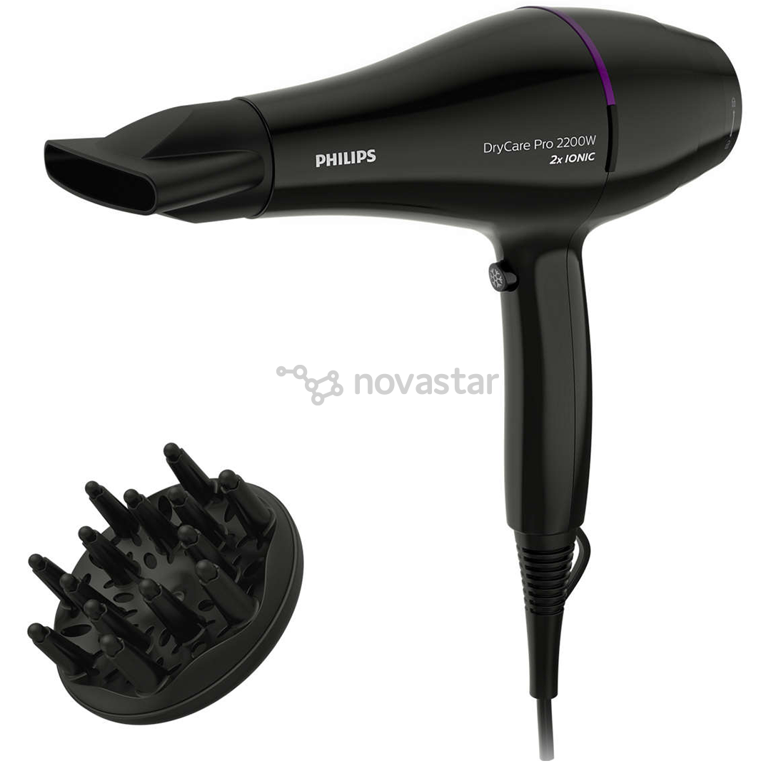 Plaukų džiovintuvas Philips BHD274 /00