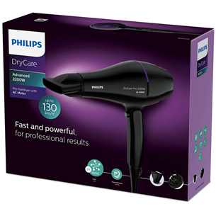 Plaukų džiovintuvas Philips BHD274 /00