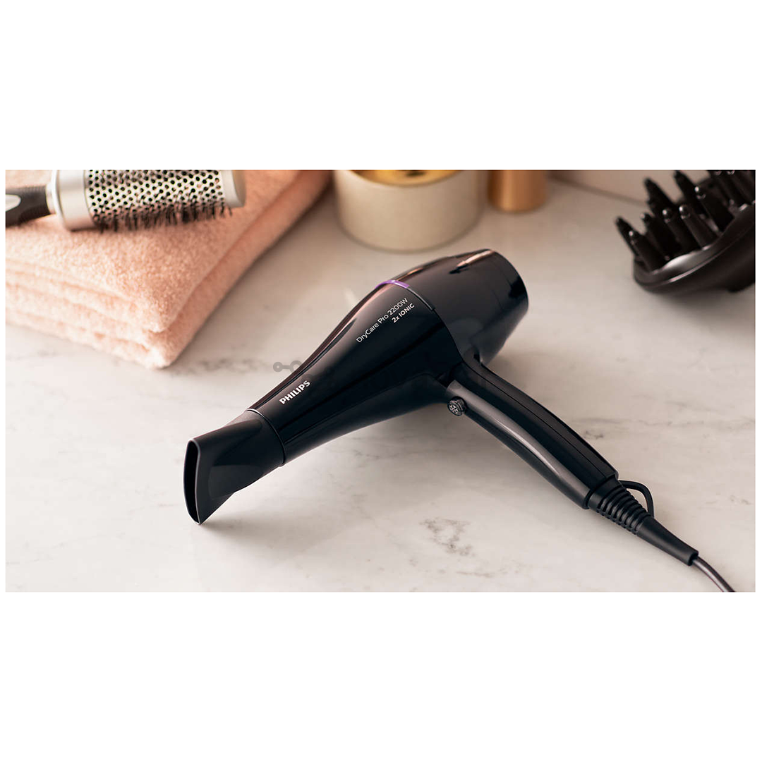 Plaukų džiovintuvas Philips BHD274 /00