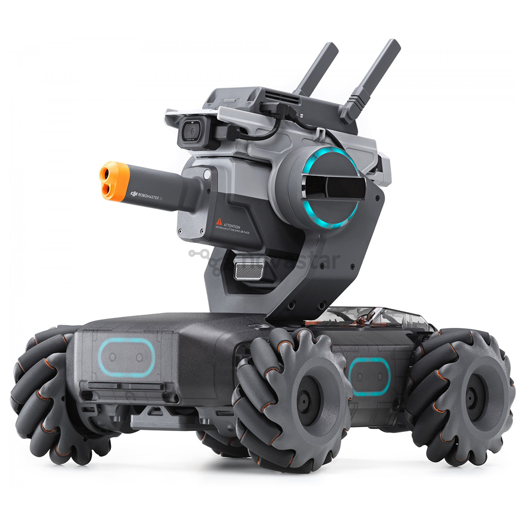 Robotas DJI RoboMaster S1