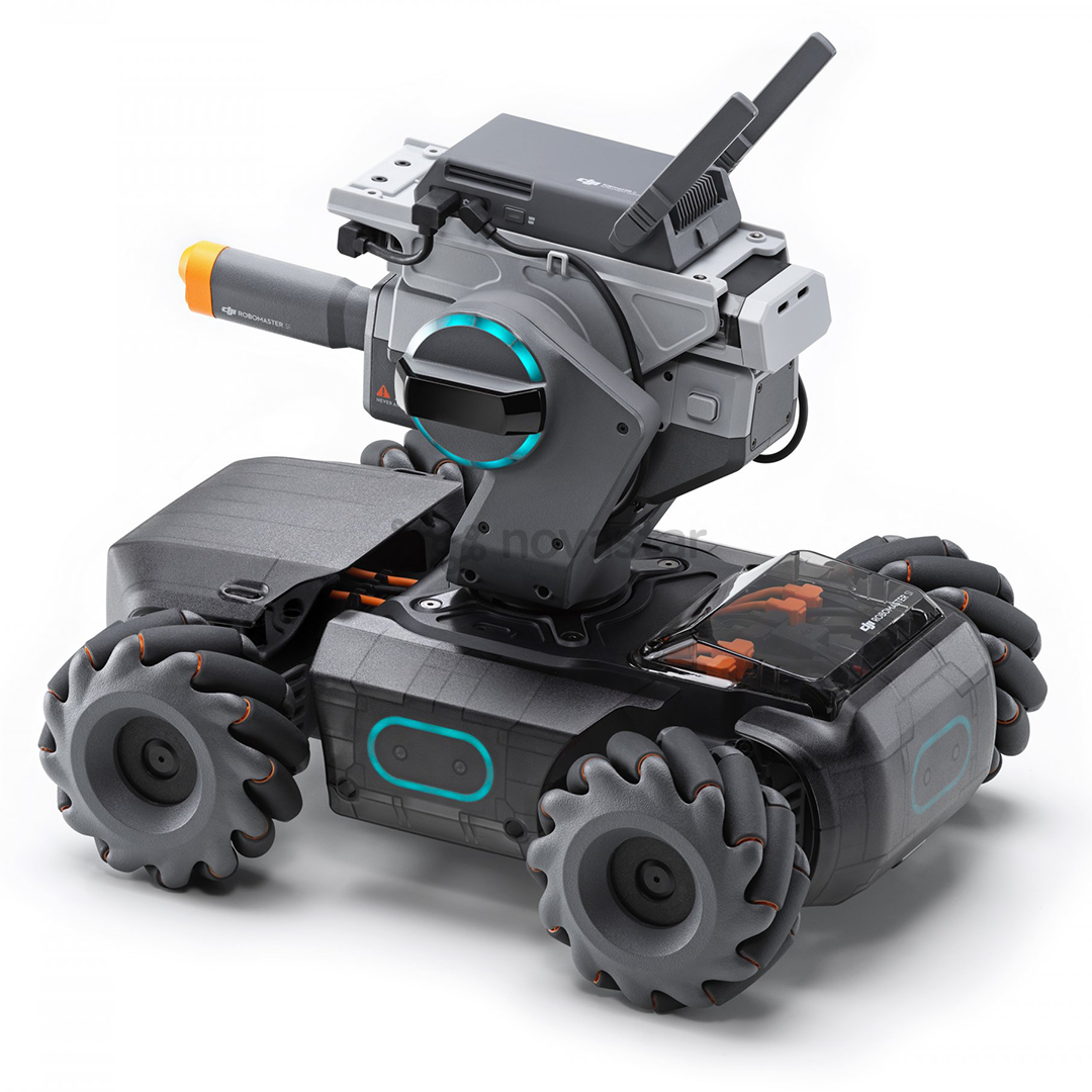 Robotas DJI RoboMaster S1