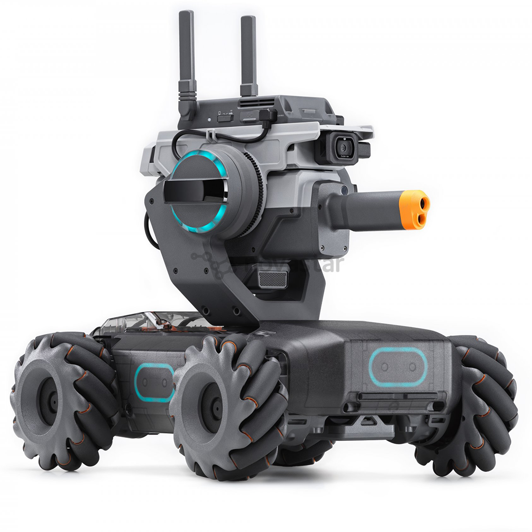 Robotas DJI RoboMaster S1