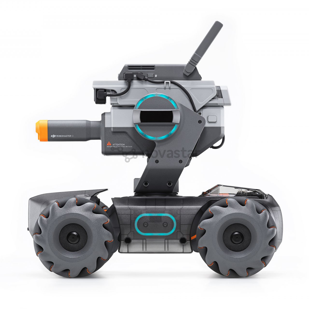 Robotas DJI RoboMaster S1