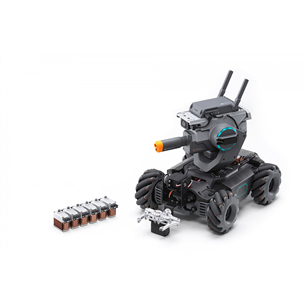 Robotas DJI RoboMaster S1