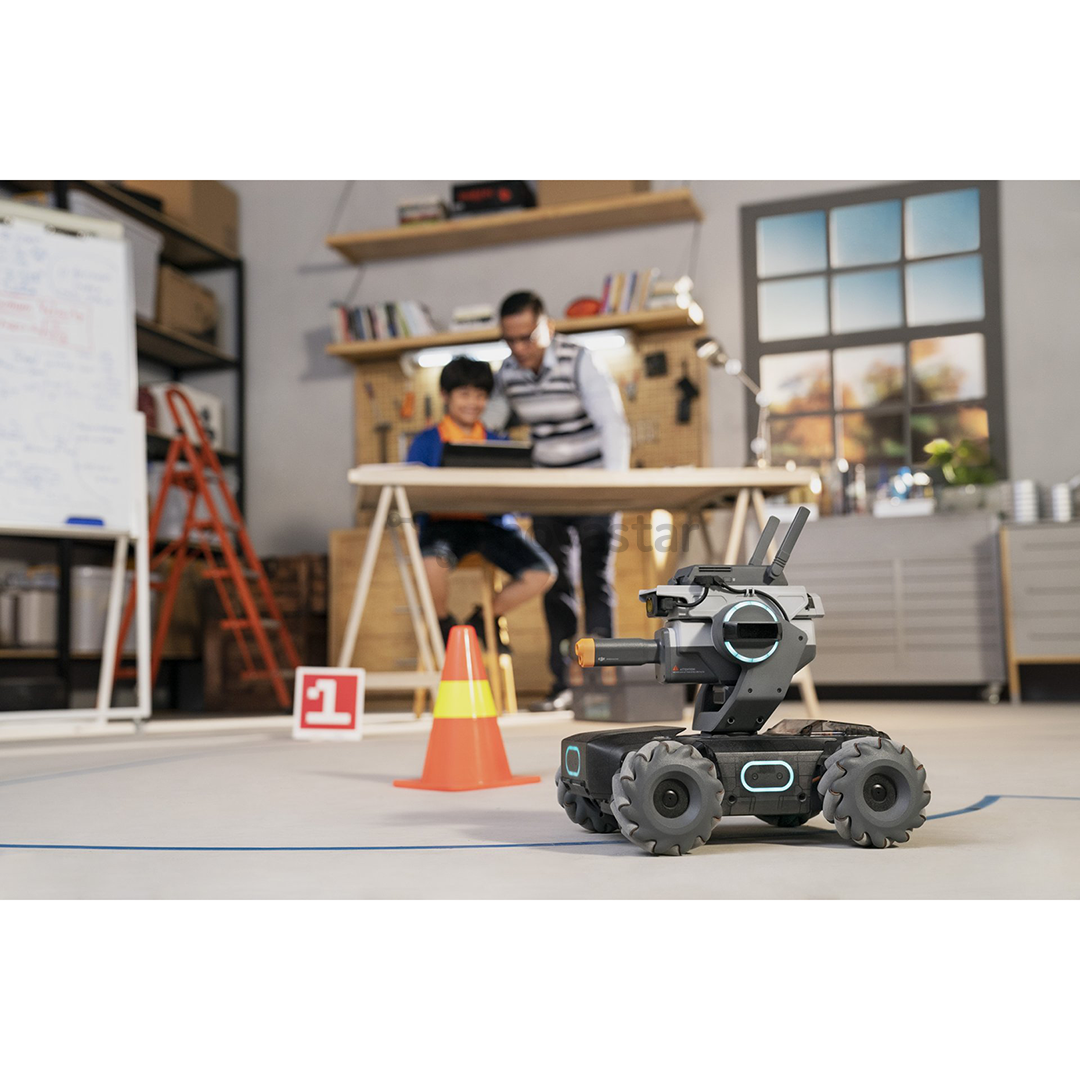 Robotas DJI RoboMaster S1