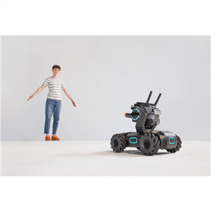 Robotas DJI RoboMaster S1