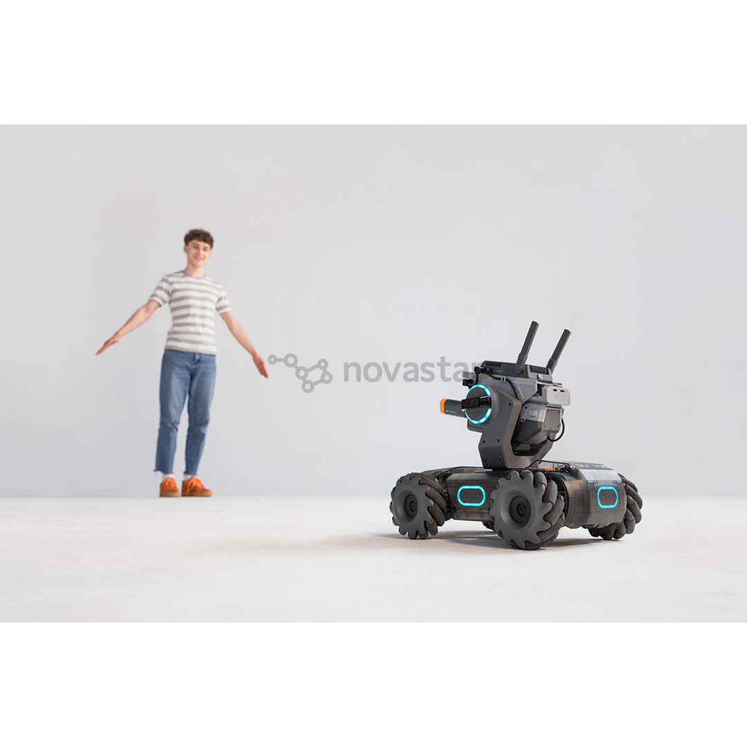 Robotas DJI RoboMaster S1