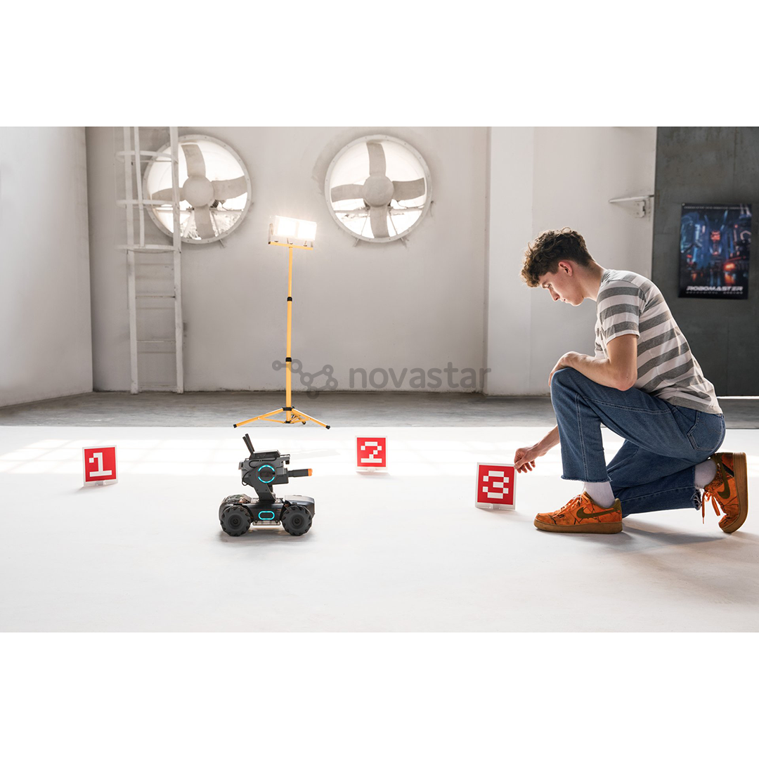 Robotas DJI RoboMaster S1