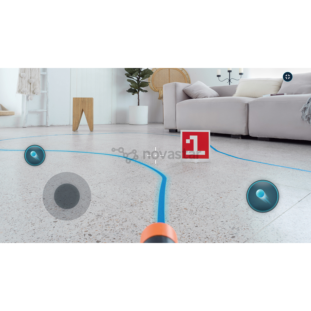 Robotas DJI RoboMaster S1