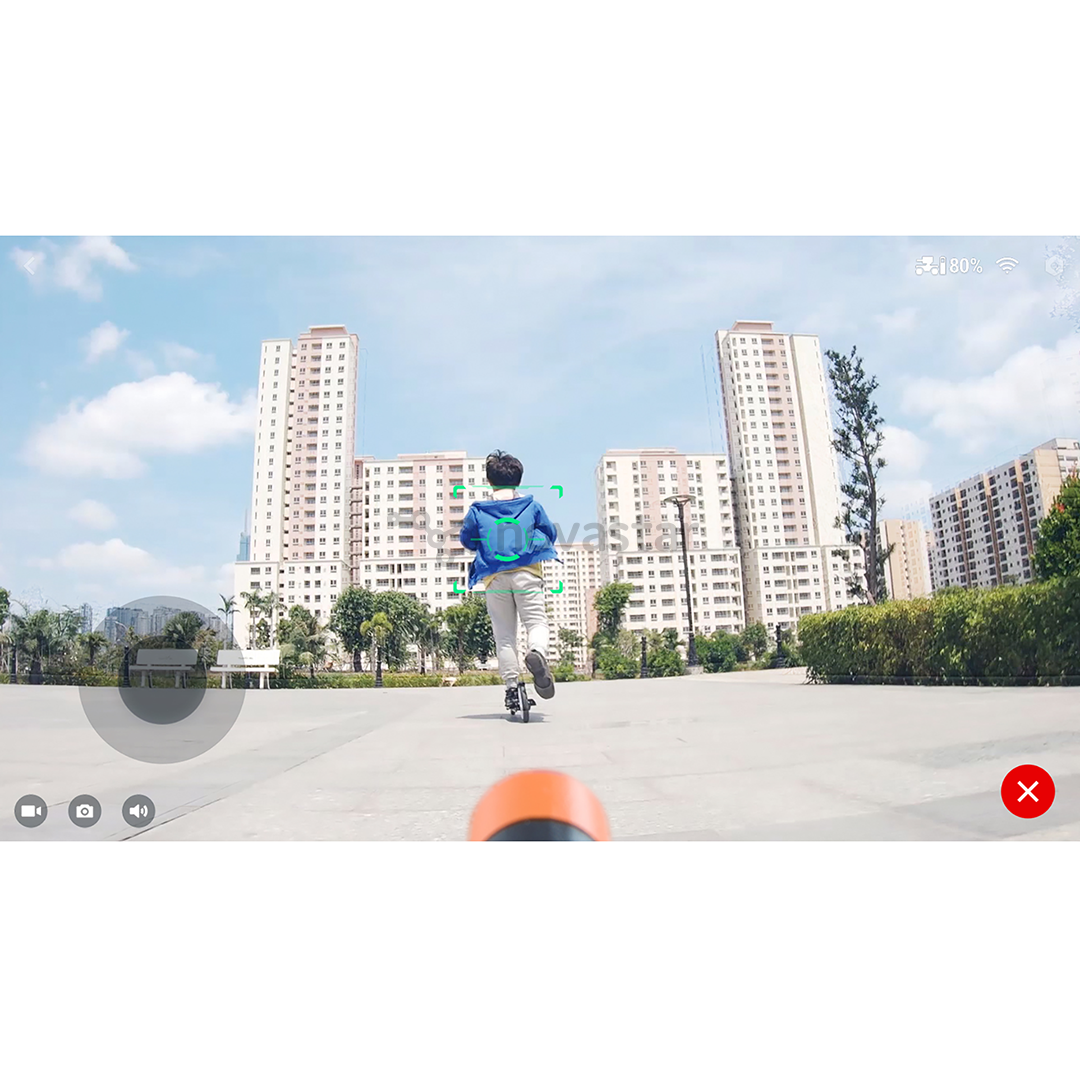 Robotas DJI RoboMaster S1
